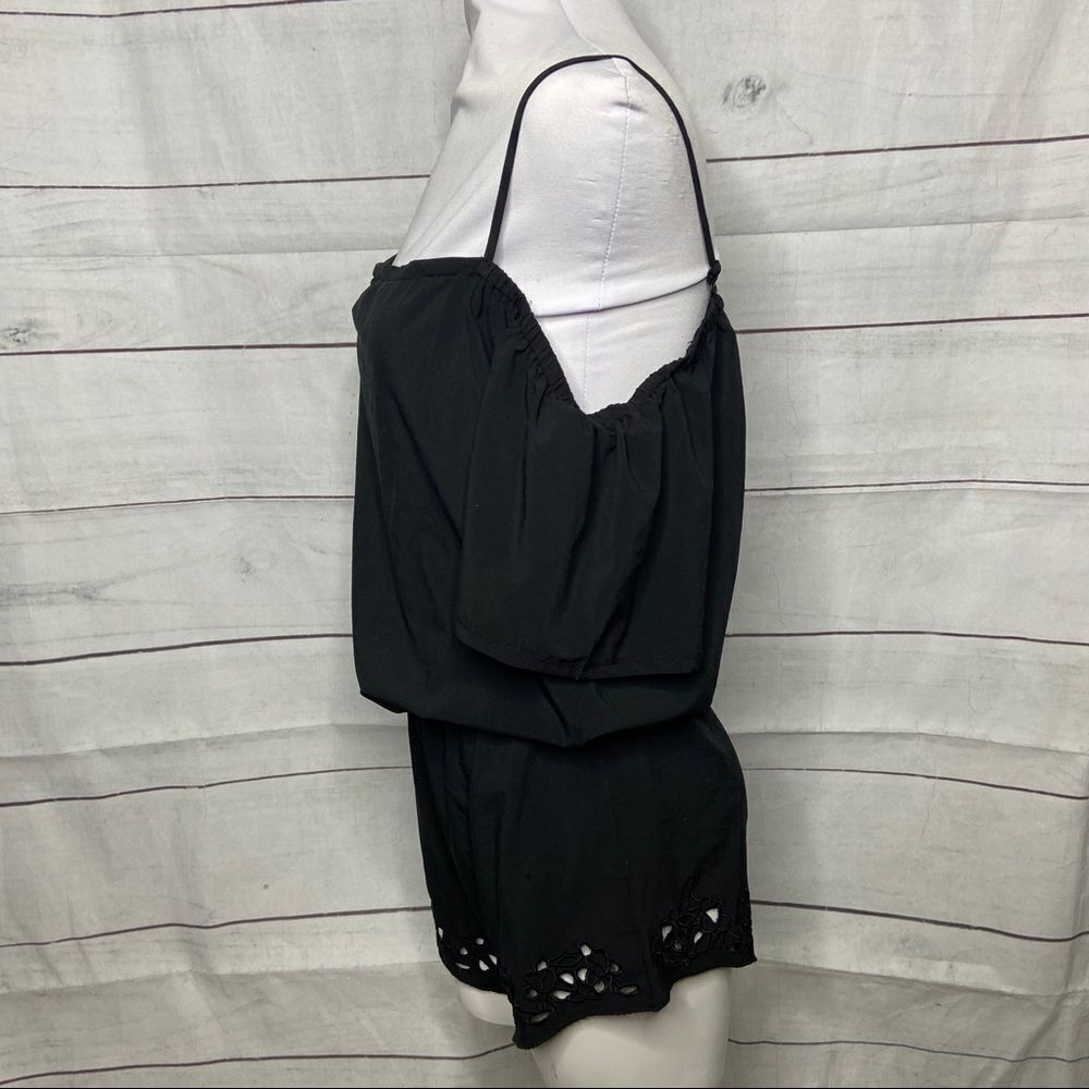 Fabletics prue romper black small - Picture 6 of 9